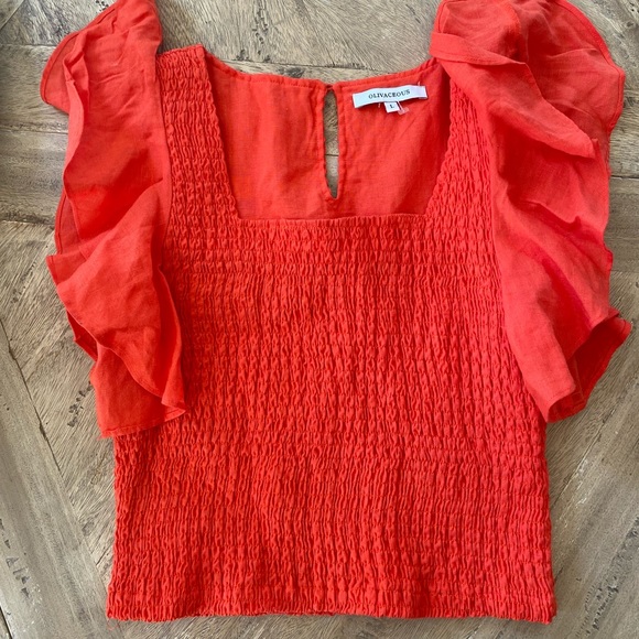 Brand New Smocked Top - Picture 5 of 5